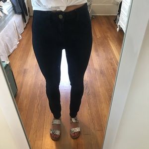 American Eagle high waisted jeggings